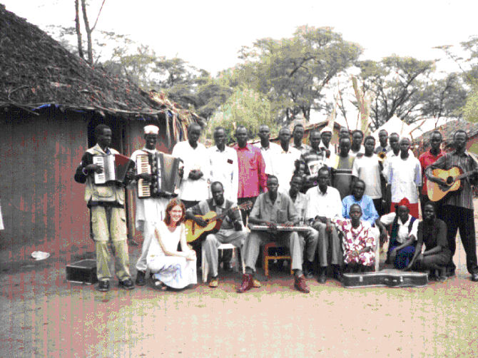 Participants of Music Workshop in Kakuma.jpg